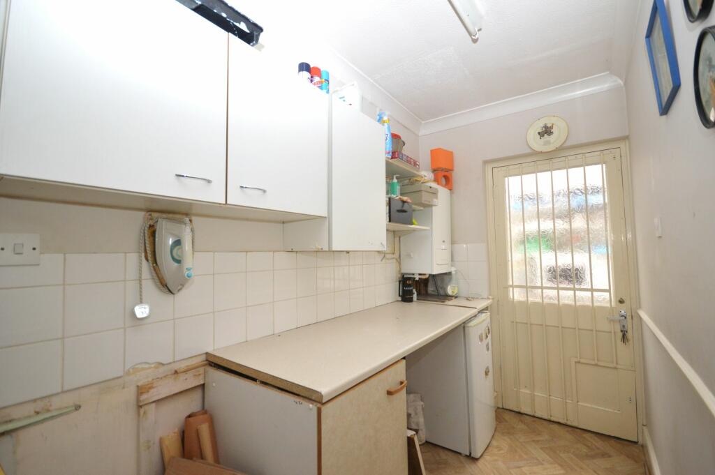 UTILITY AREA