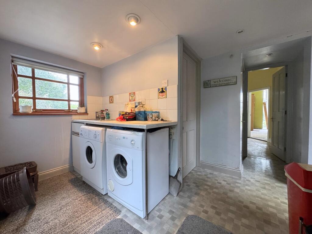 Utility Room