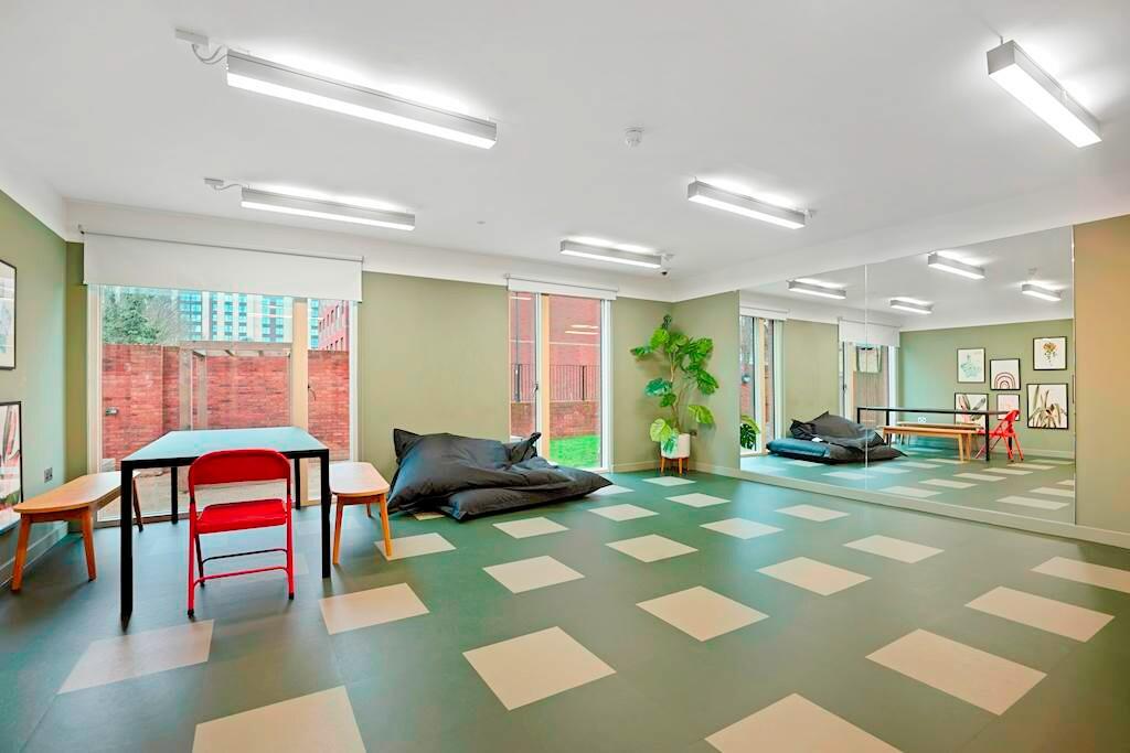 Leisure facilities 