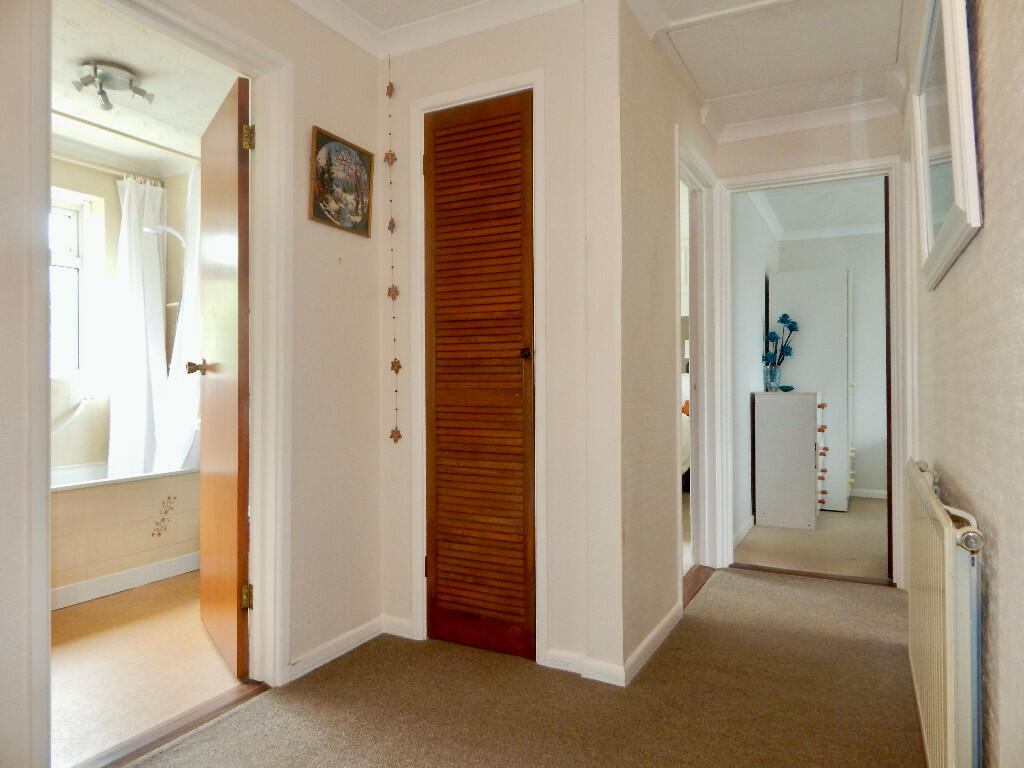 HALL TO BATH