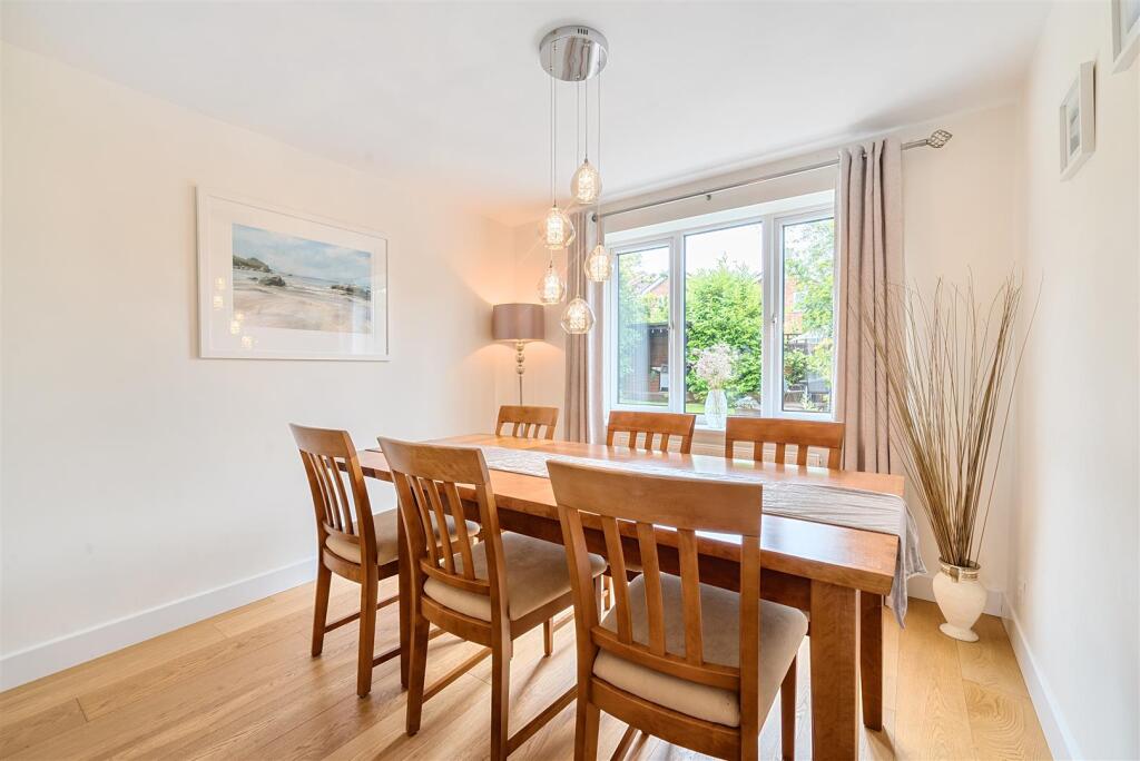 13 Keats, Galley Common