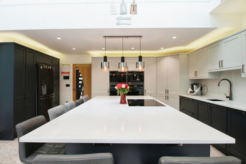 Living Kitchen
