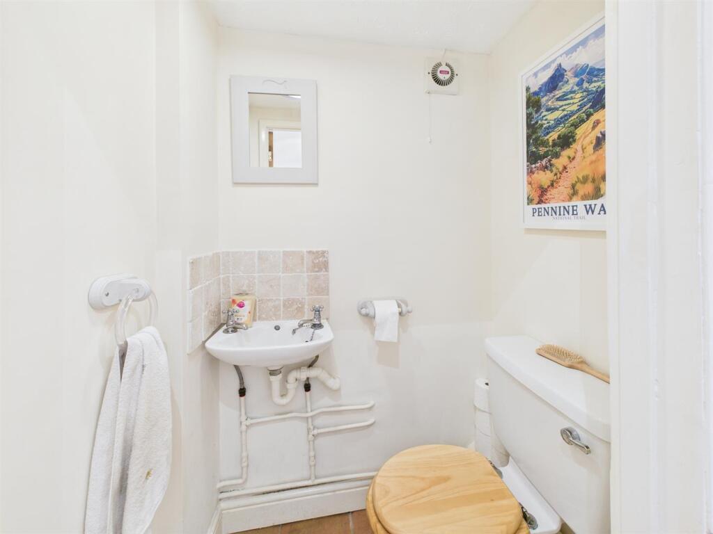 Cloakroom