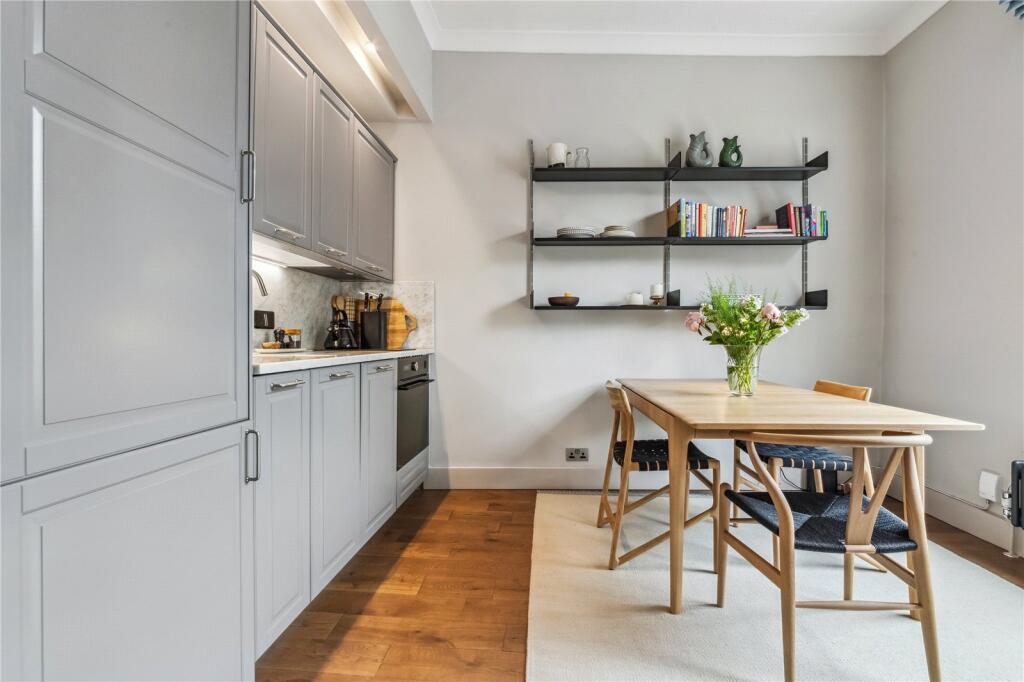 Open Plan Reception