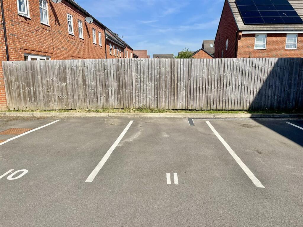 Allocated Parking Space