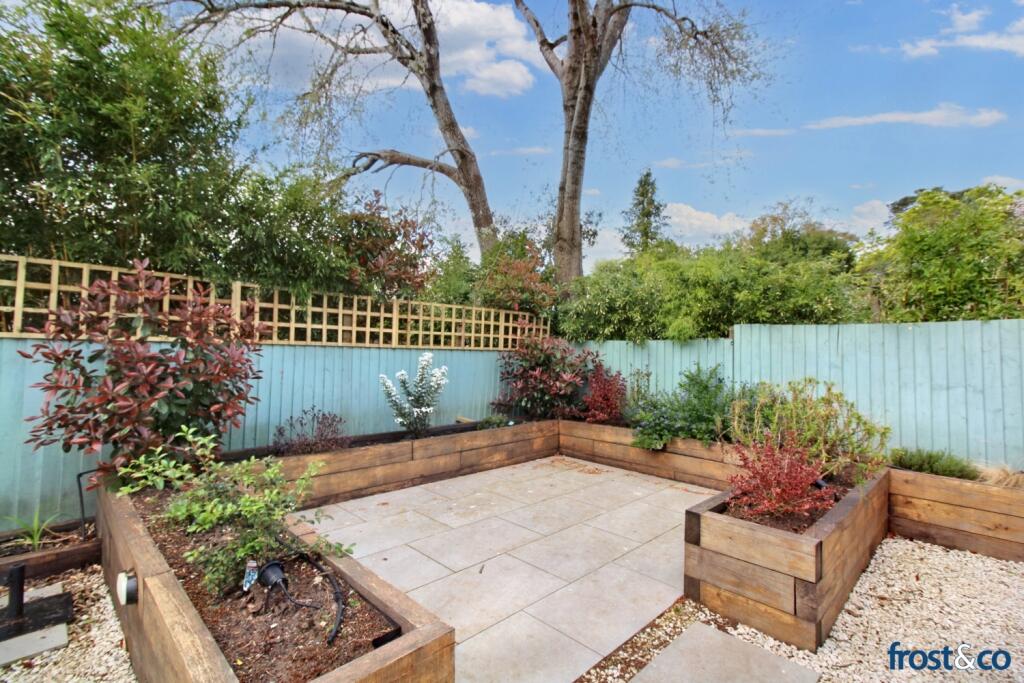 Garden Patio