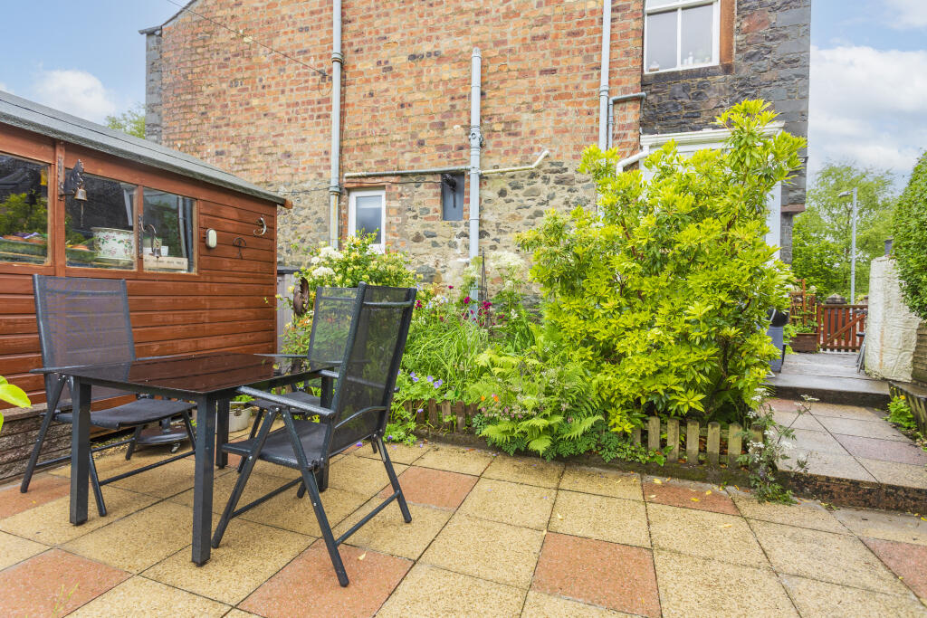 External Garden