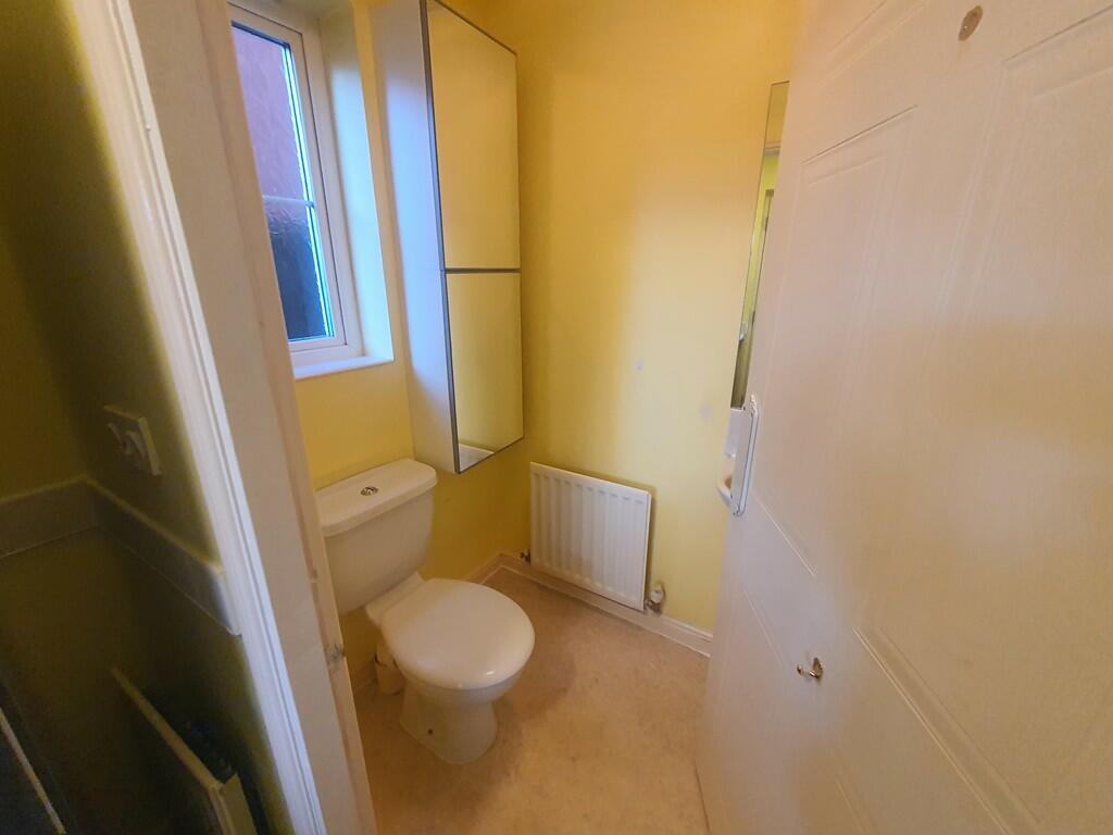 Downstairs WC