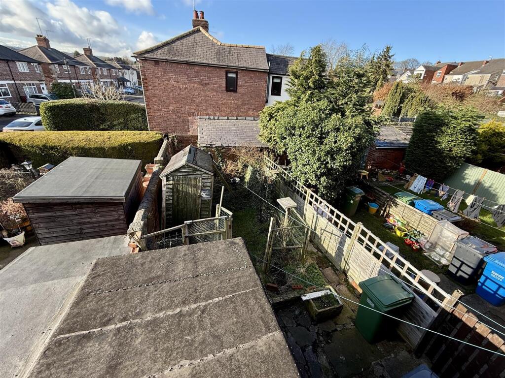 Garden from first floor.JPEG