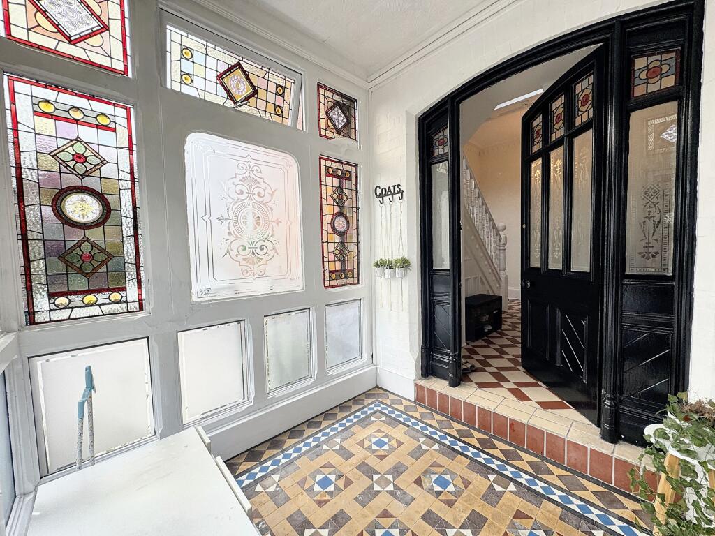 Vestibule