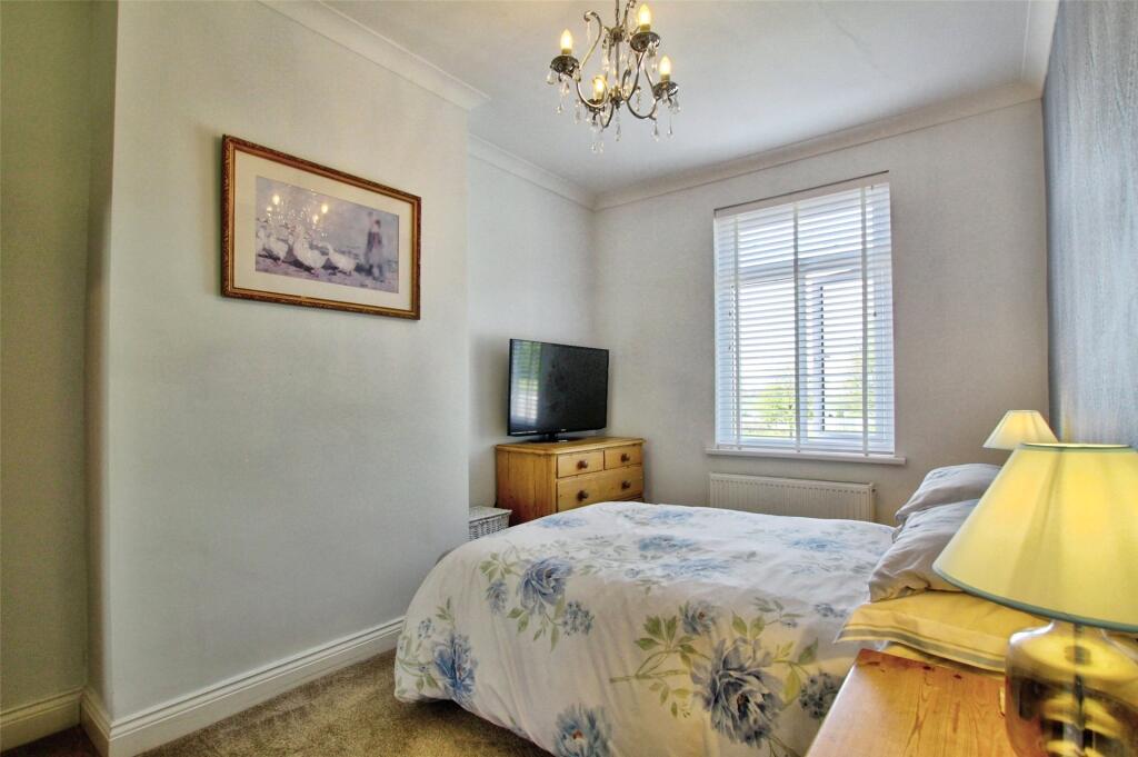 Rear Bedroom