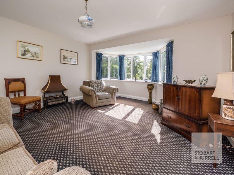 1st Floor Lounge