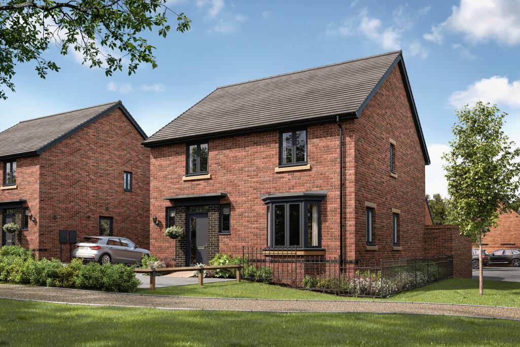 Illustrative image of the Kirkdale at Pentref Llewelyn