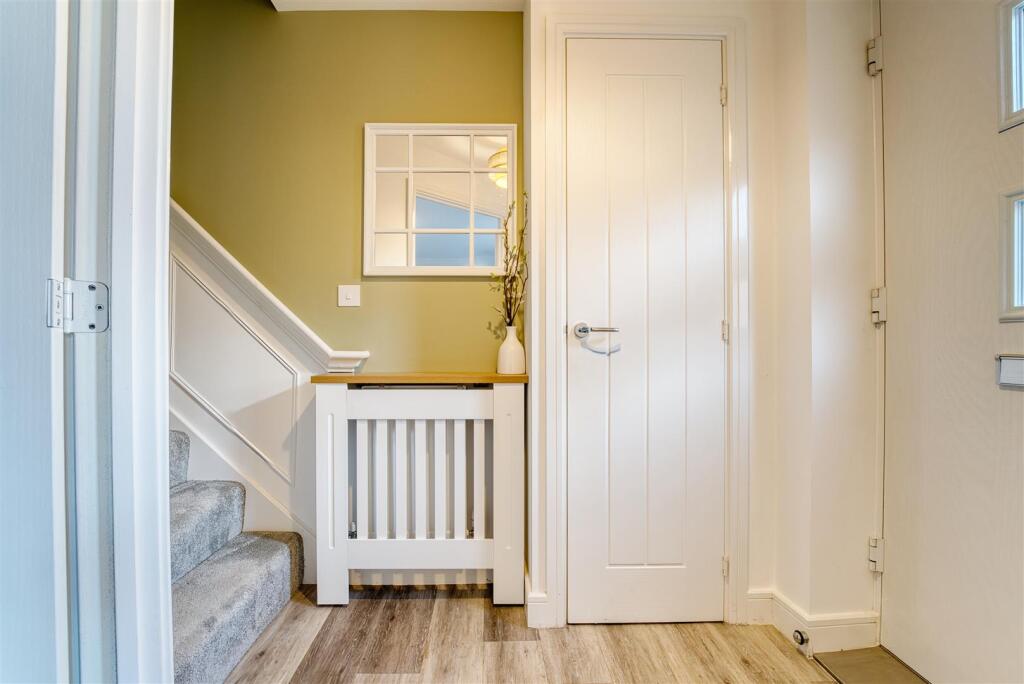 Blew Close, Mead Fields - SHOW HOME STANDARD