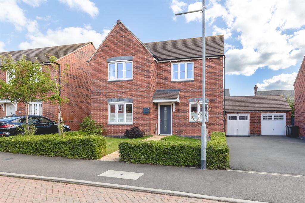 11 Goose Pen Lane, Ashby