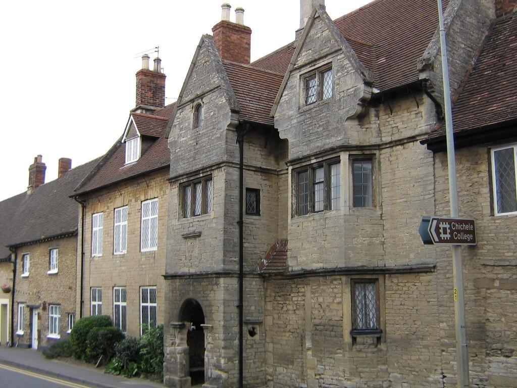 Front aspect
