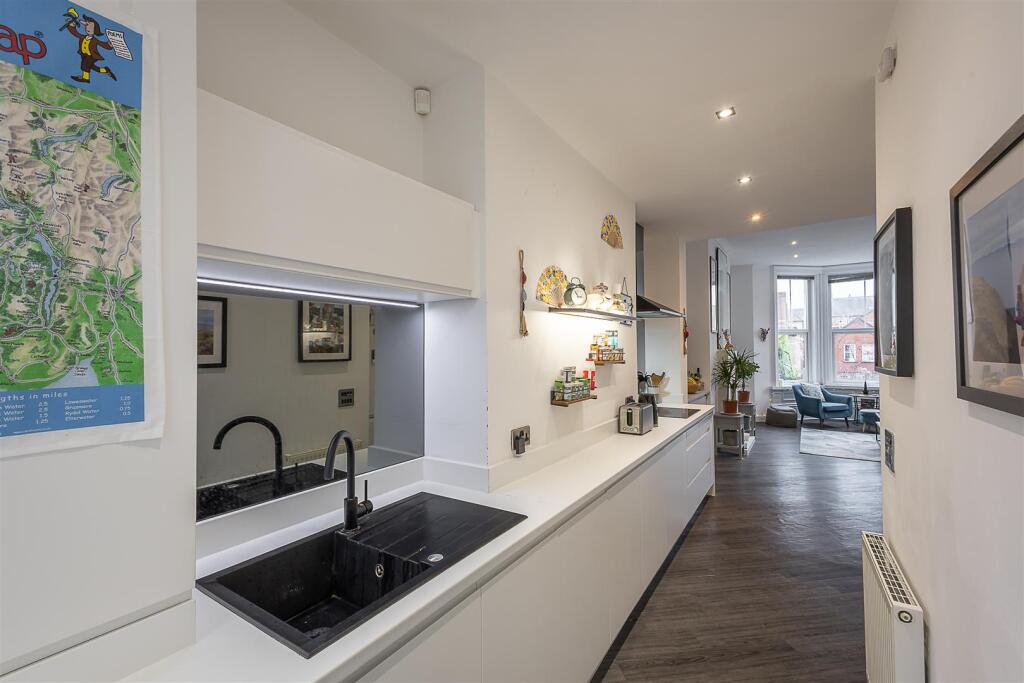 Open Plan Living Space