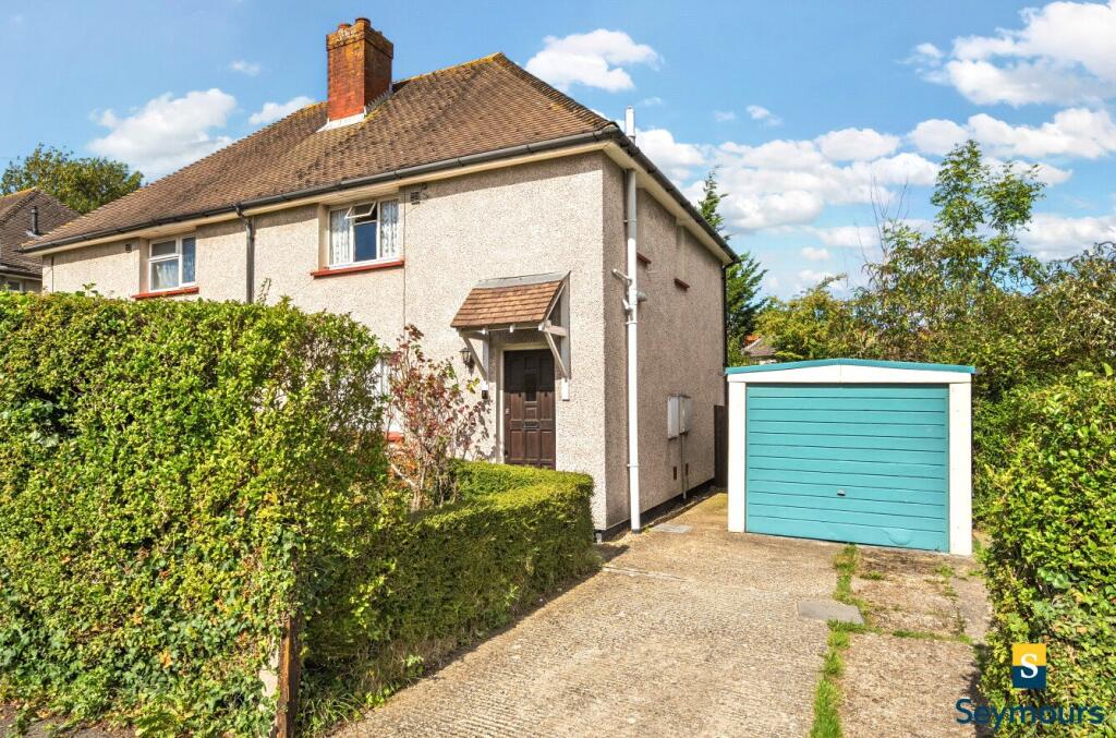 Driveway &amp; Garage