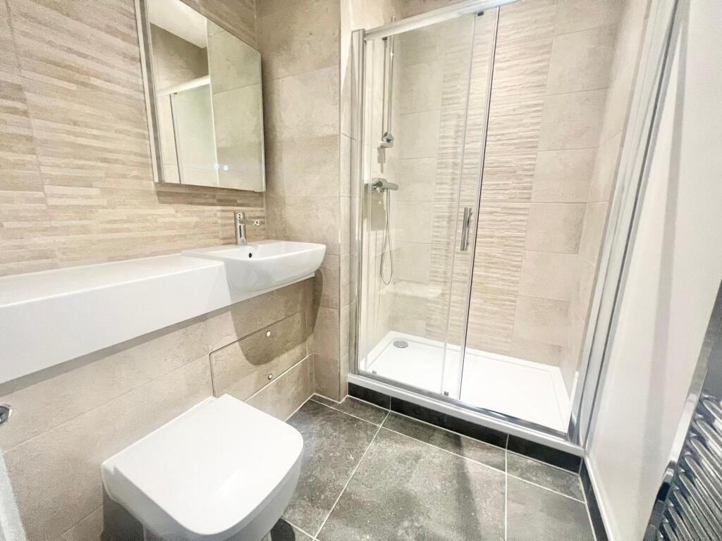 Shower room