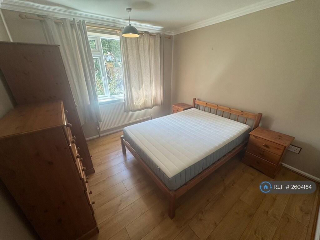 Rear Double Bedroom