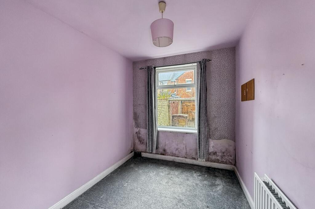 Ground Floor Flat, 39 Warwick Road, South Shields NE34 0SQ