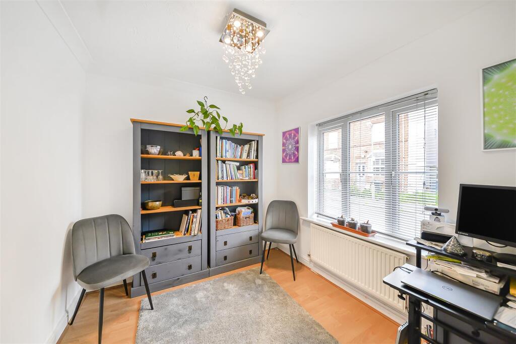 Reception Room Two/Study