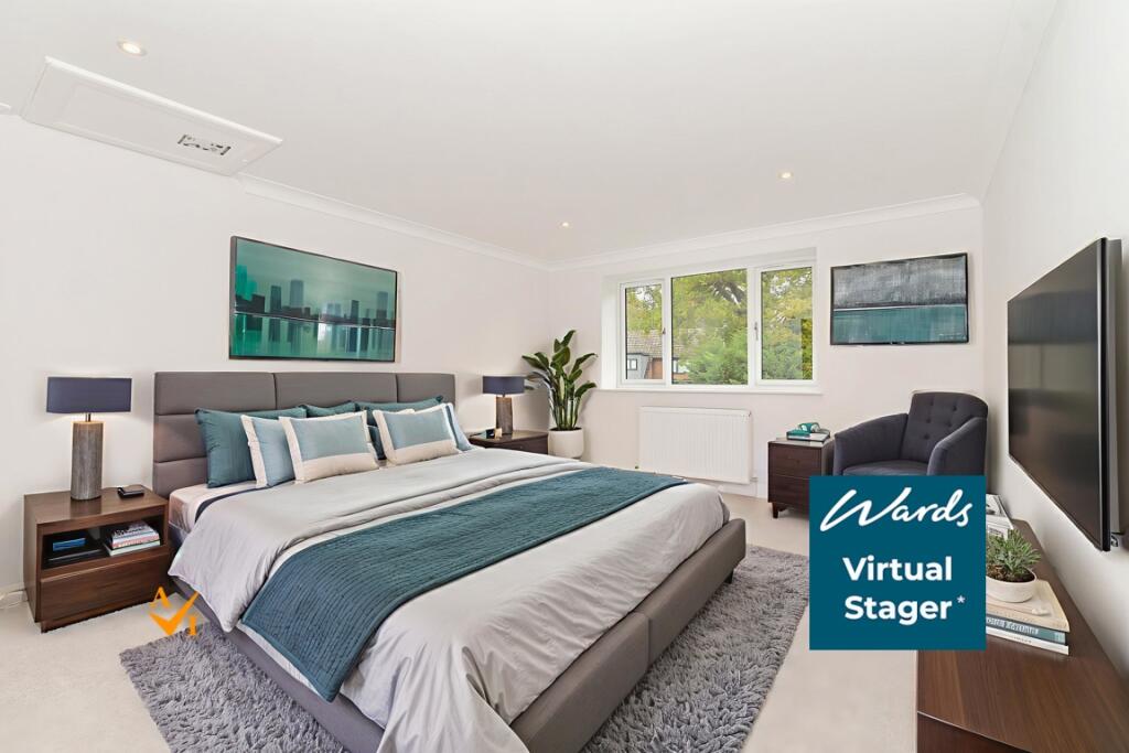 Bedroom 1 (Modern Style)