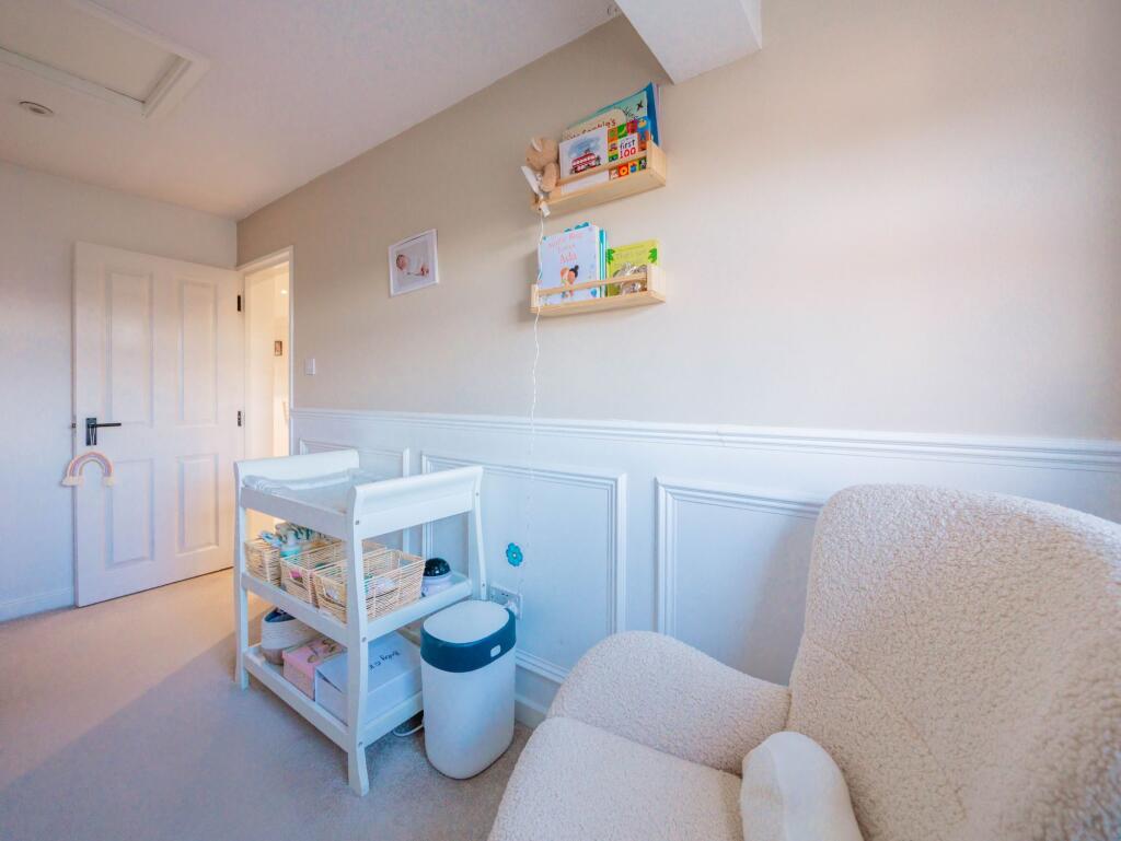 Second Bedroom