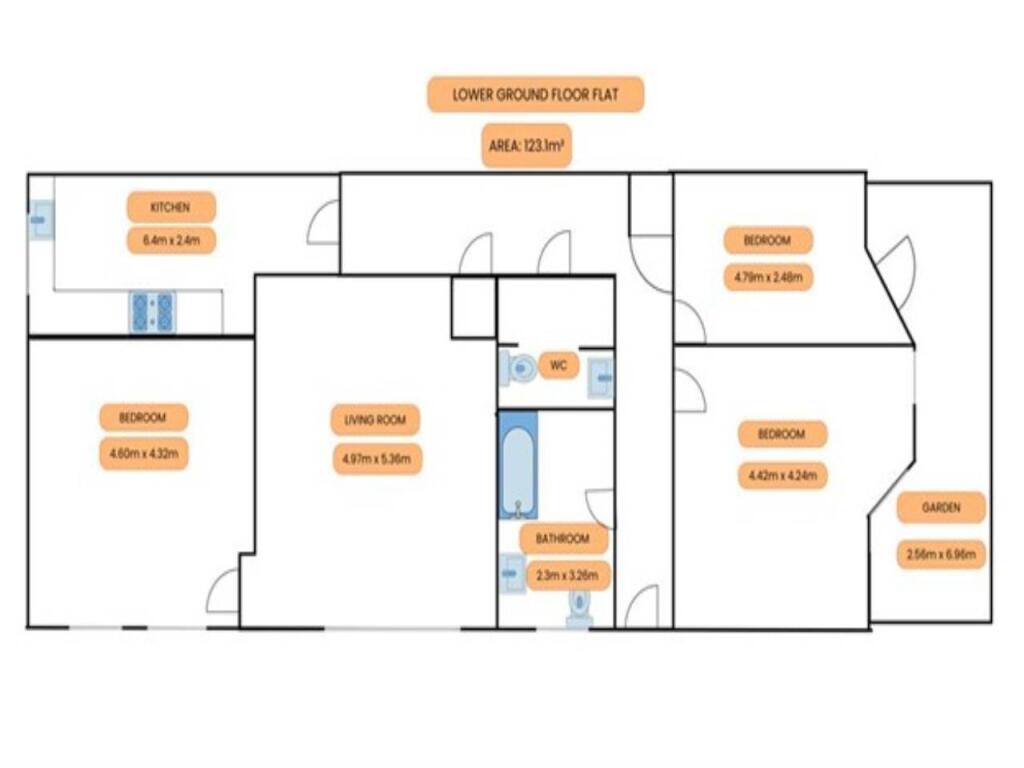 Basement_Flat_Floor_