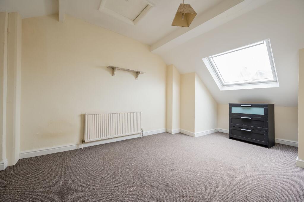 BEDROOMS AND BATHROOM