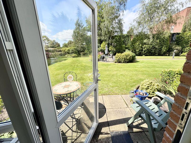 Dining Area View