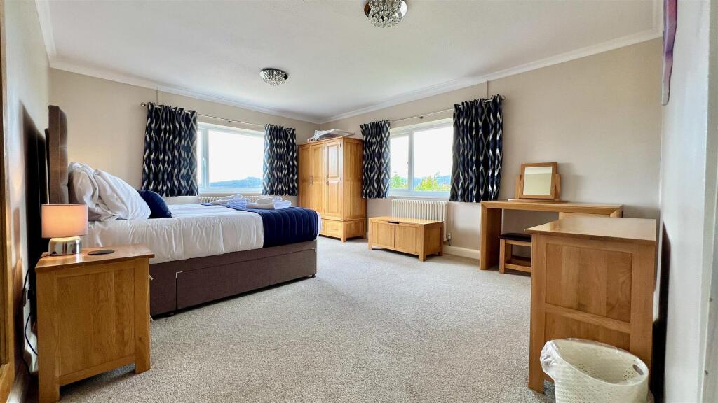 principal bedroom