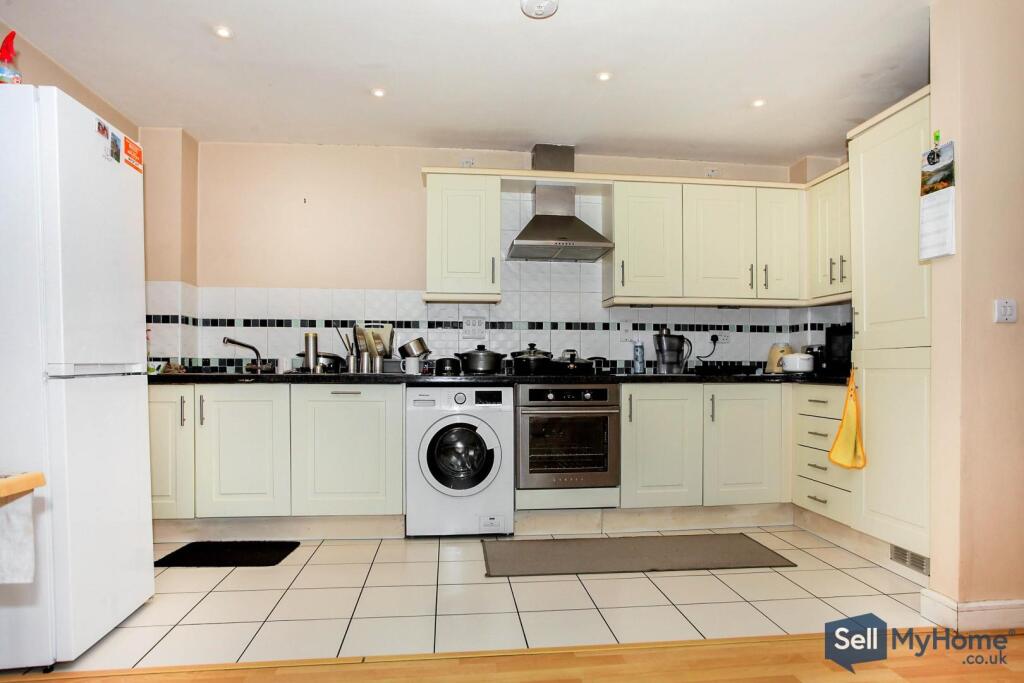 Open Plan Living/Kitchen