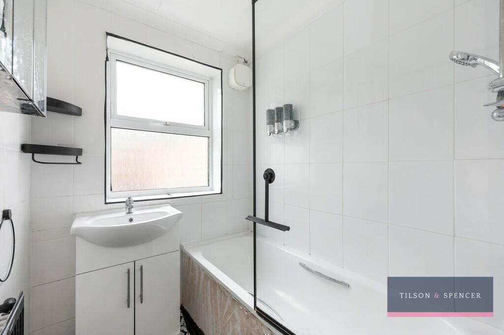 Downstairs bathro...