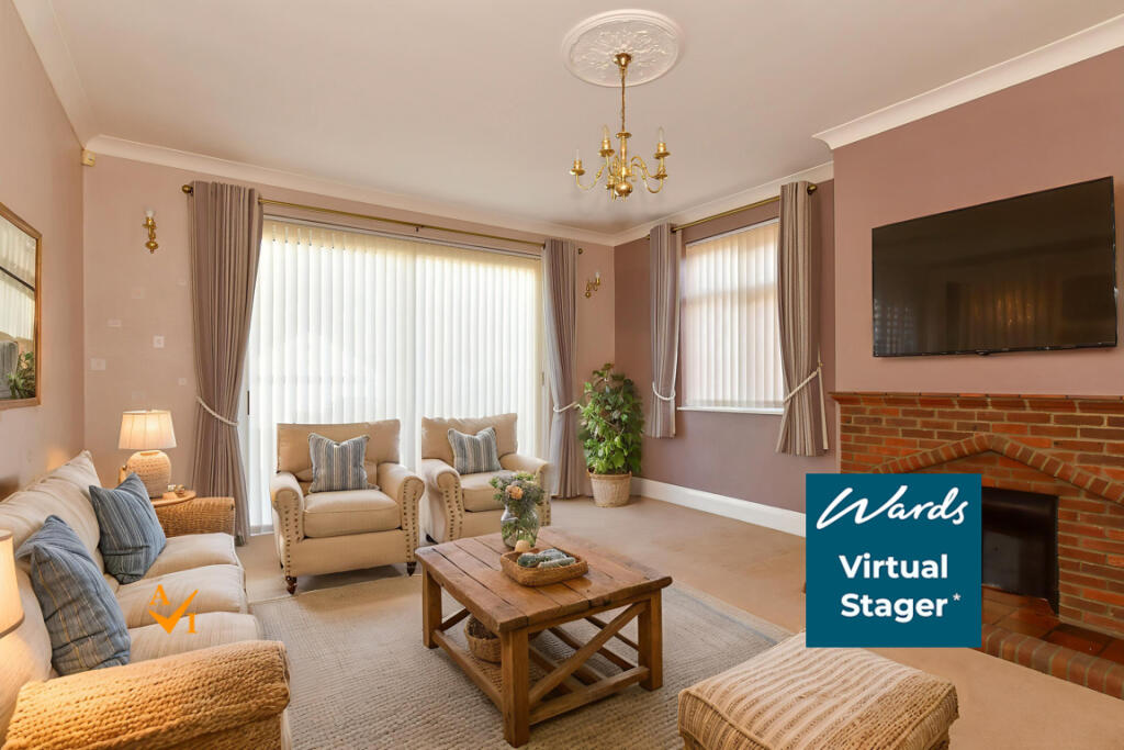 Lounge (Farmhouse Style)