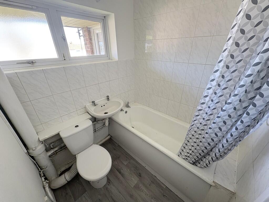 bathroom use