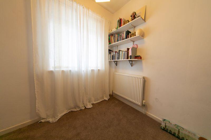 Bedroom 3/Home working space