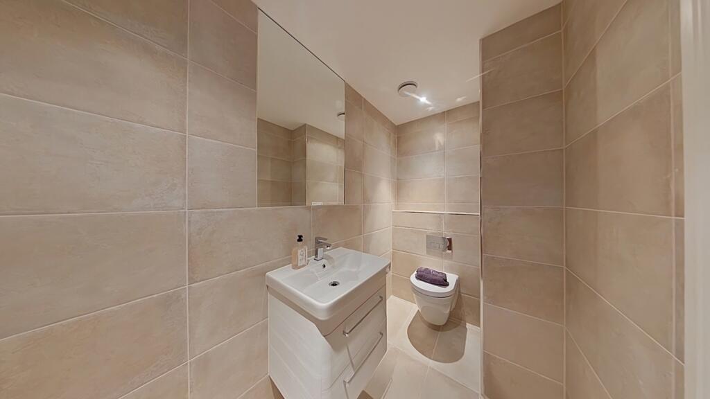 Ground floor Cloakroom