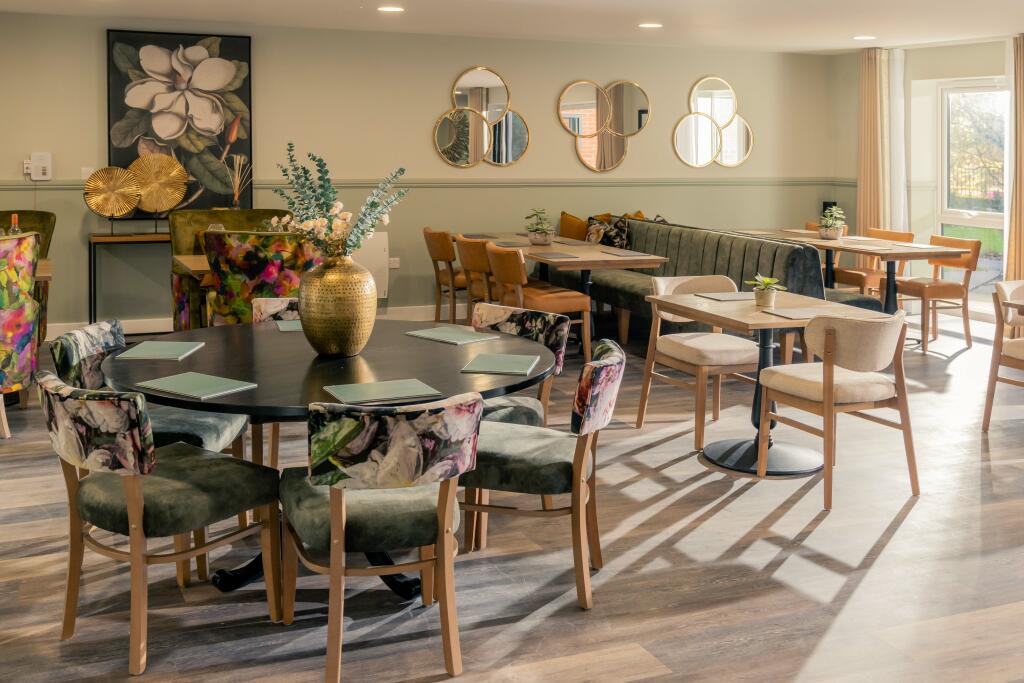 Stowe Place, Lichfield - Bistro  