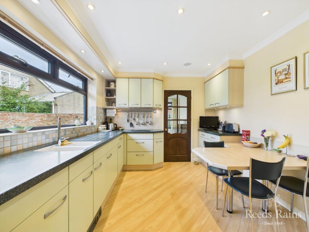 Breakfast Kitchen