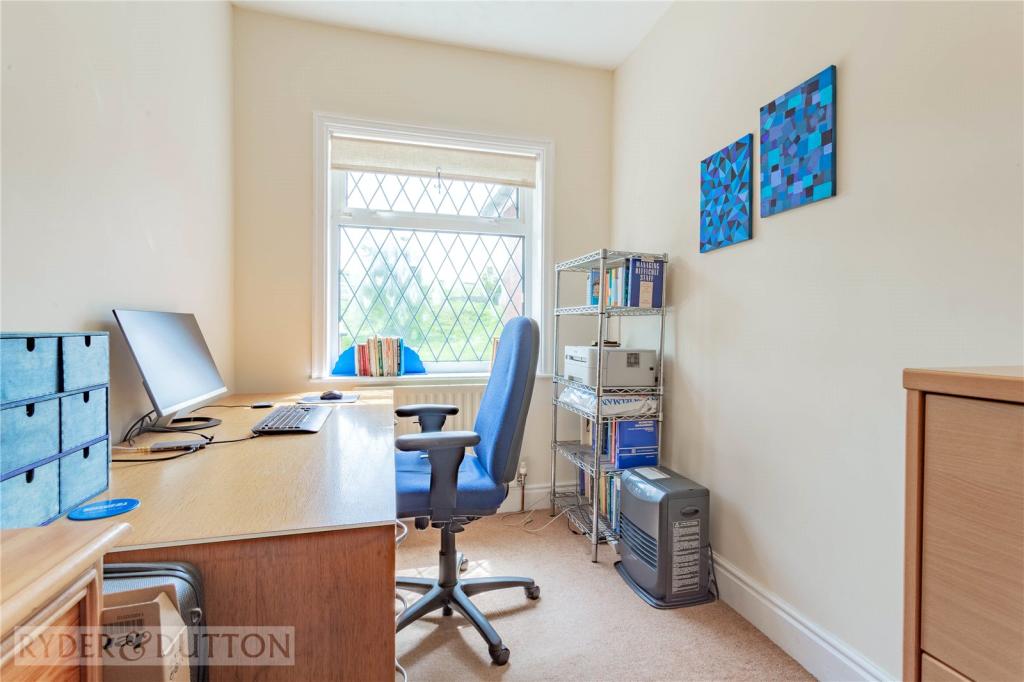 Bedroom 3/Office