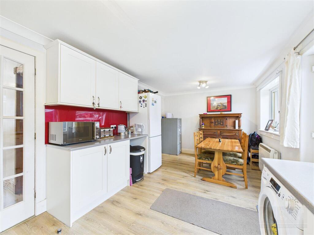 Kitchen &amp; Dining Area