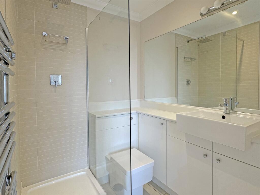 Ensuite Shower Room