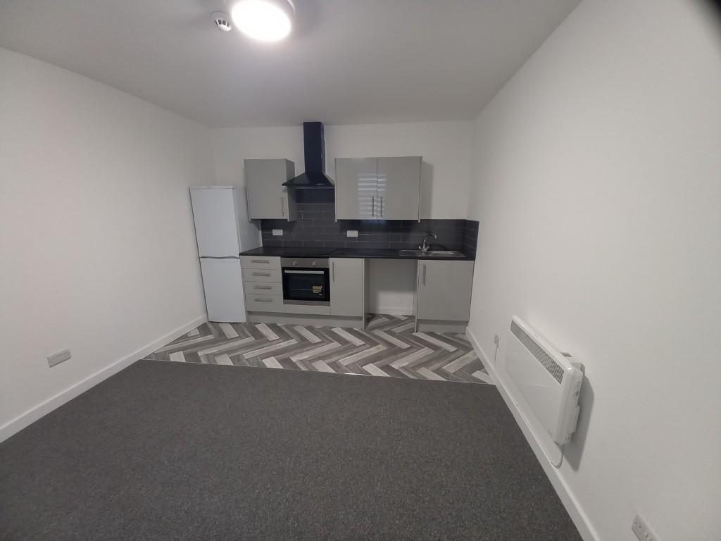 Living room/kitchen