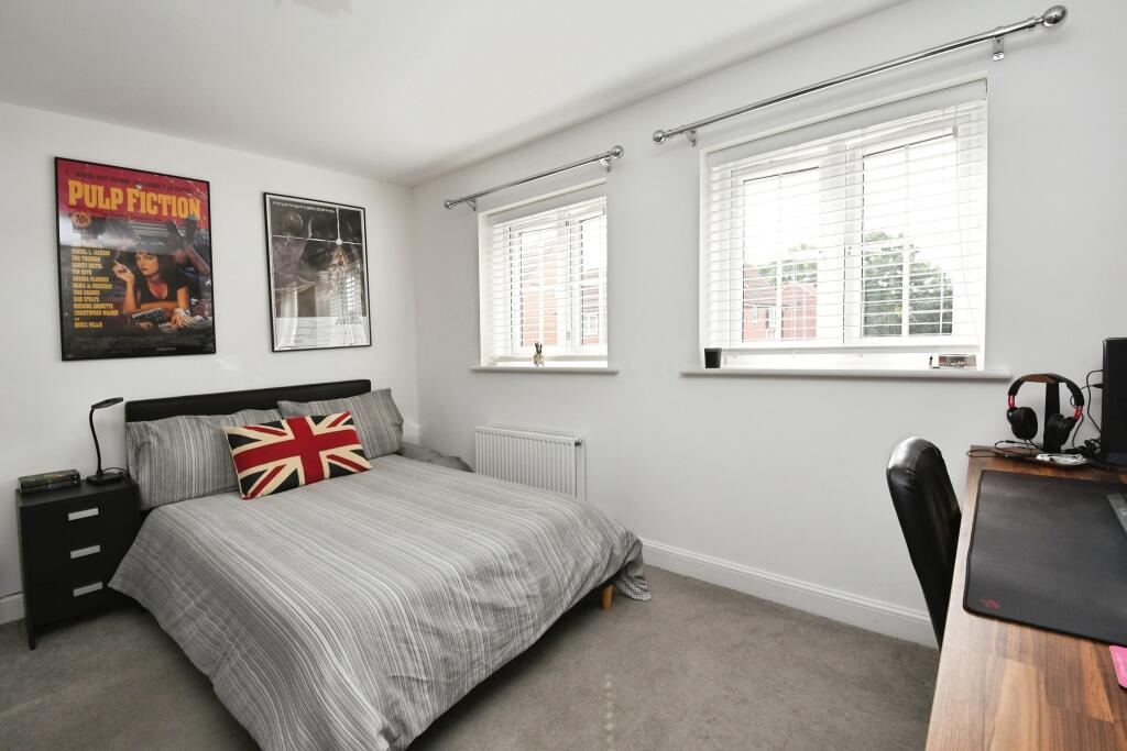 Lounge/Bedroom