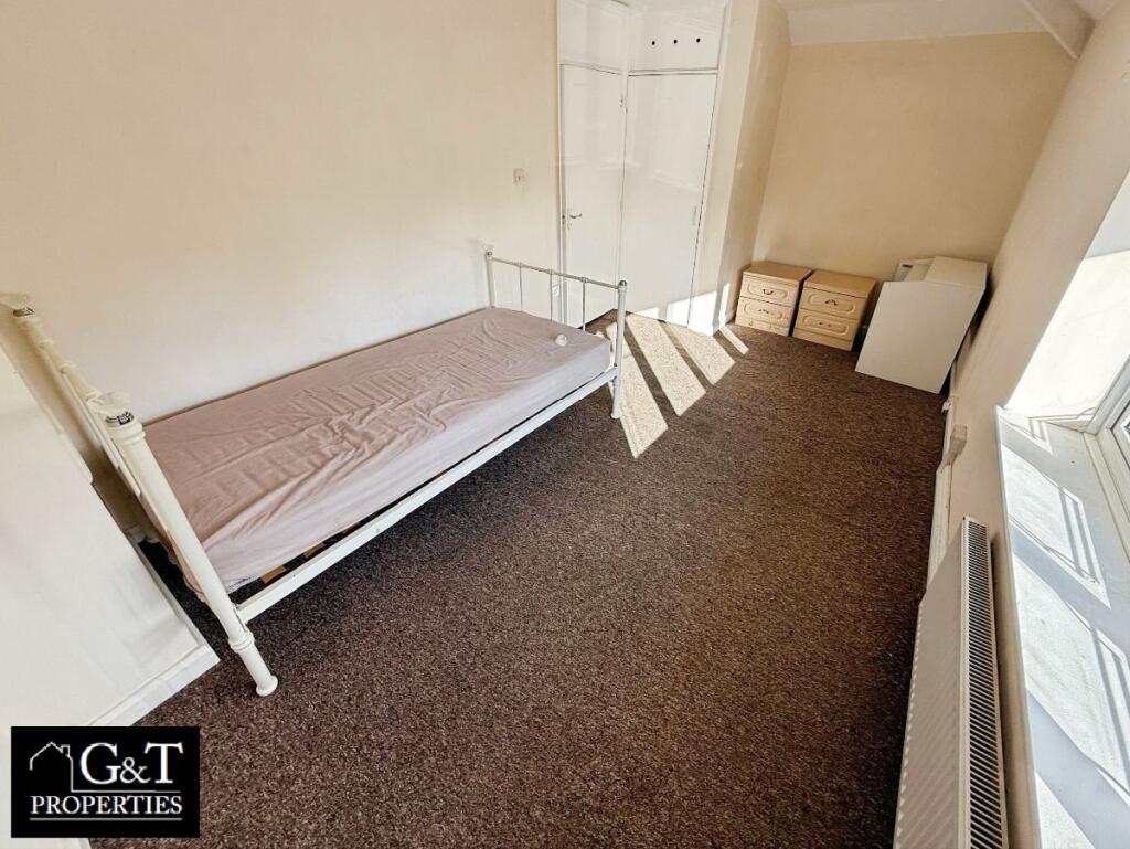 SECOND BEDROOM