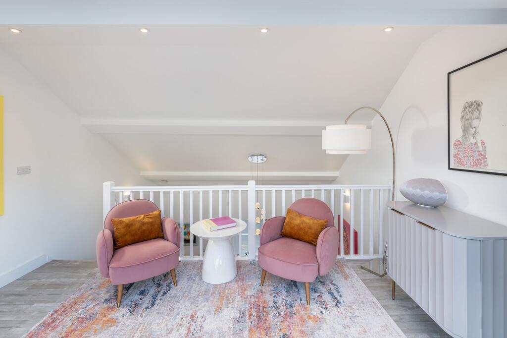 Aloft Mezzanine_Dartmouth