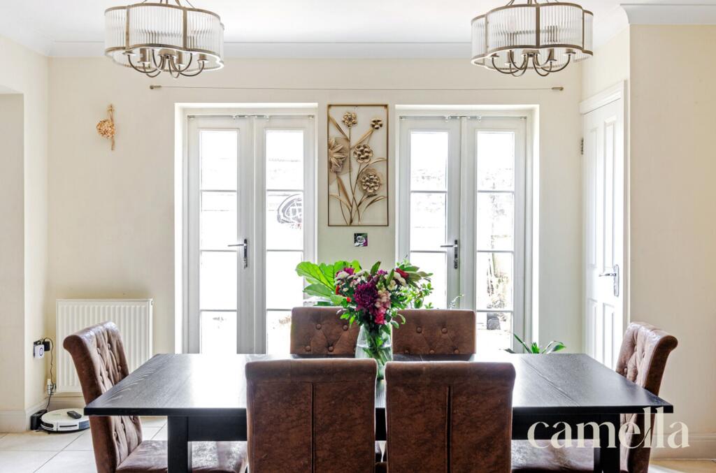 Kitchen Diner and Lounge