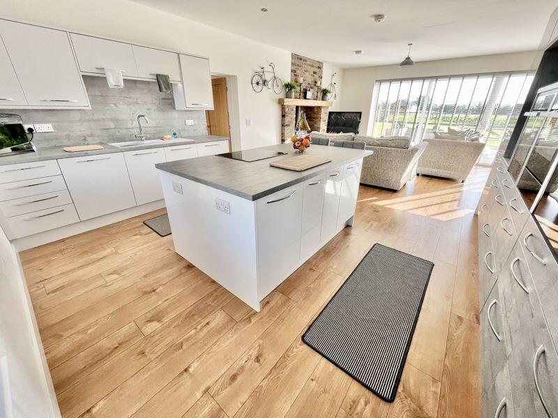 Living/Dining/Kitchen