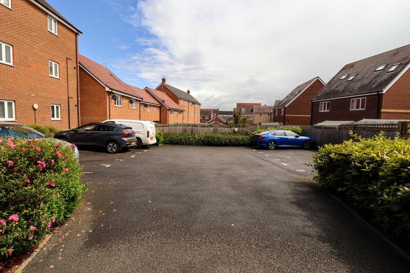 Allocated Parking